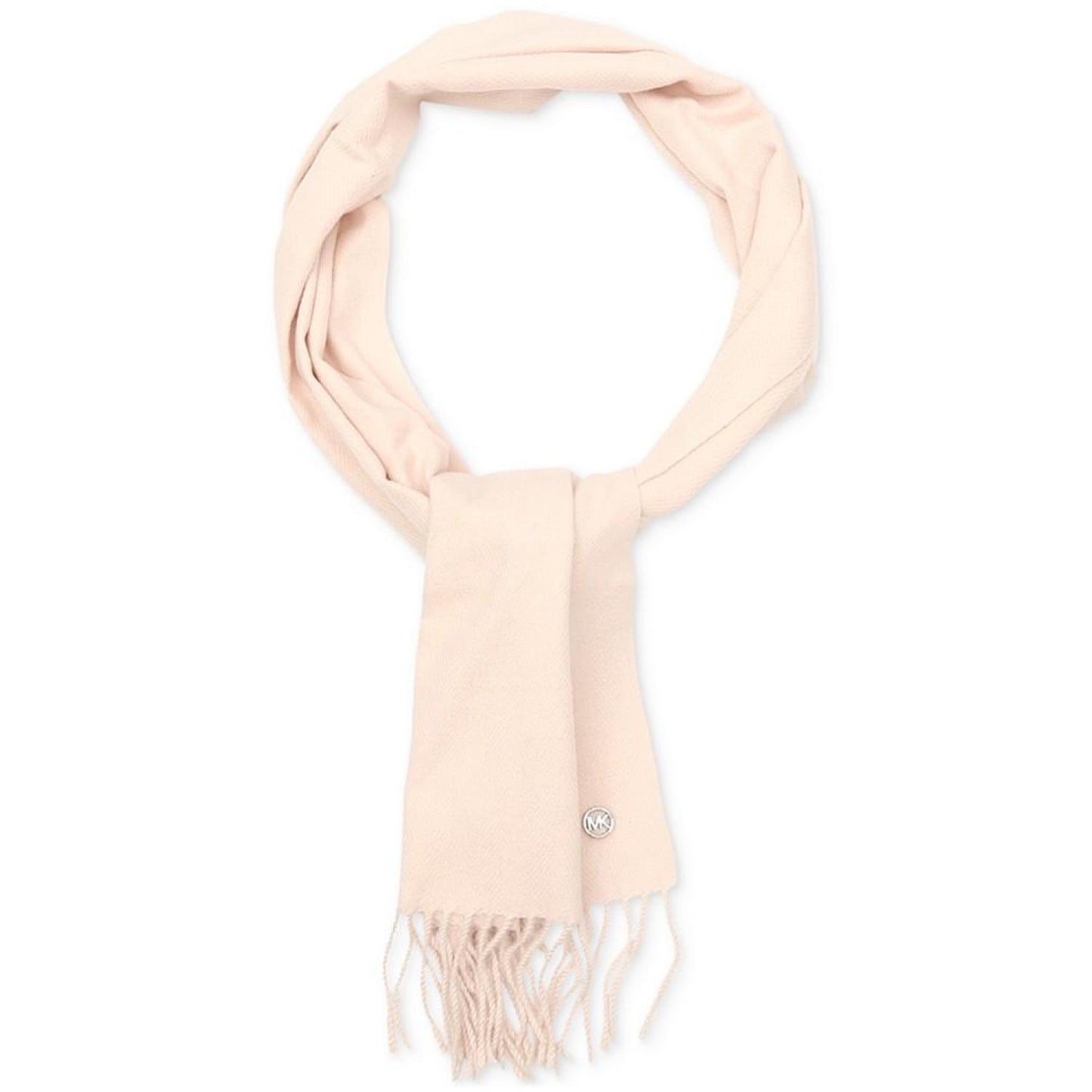 Women's Metallic Herringbone Wrap Scarf