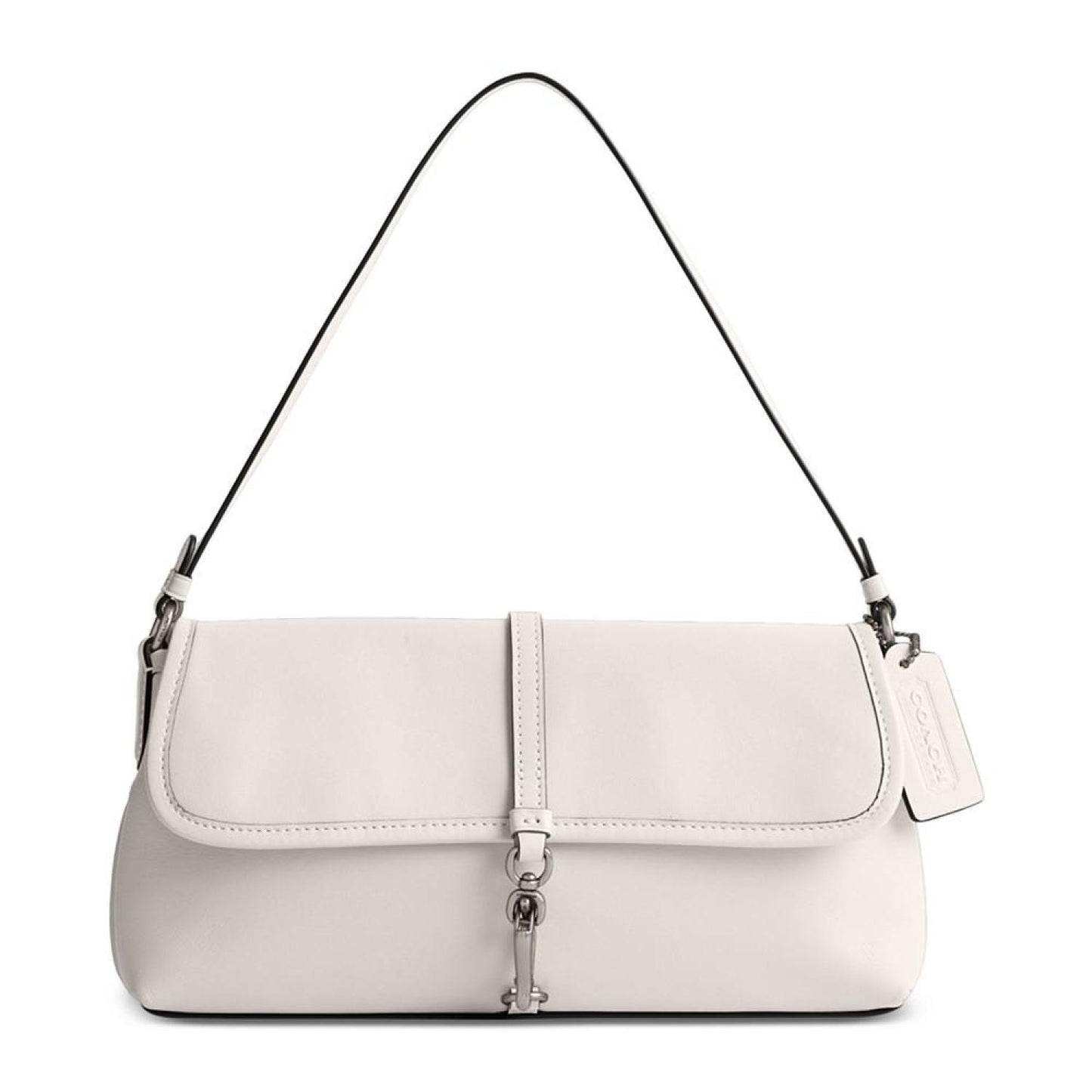 Hamptons Small Leather Shoulder Bag