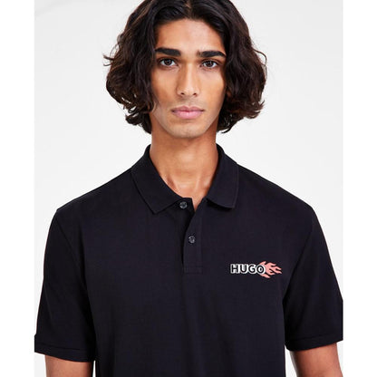 Men's Dipyros Logo Polo Shirt