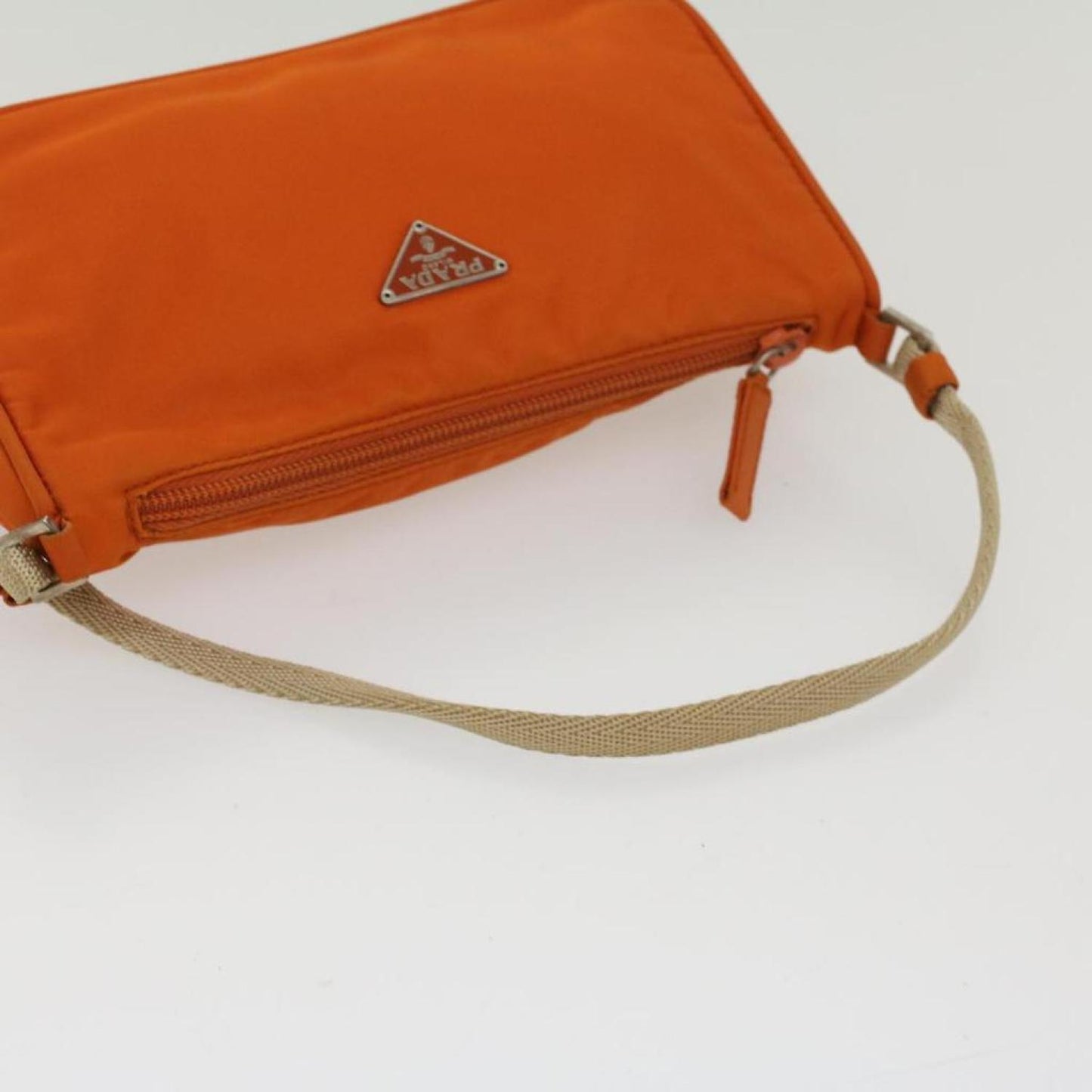 Prada Tessuto  Synthetic Shoulder Bag (Pre-Owned)