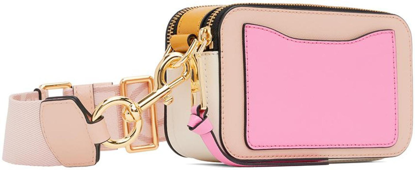 Pink 'The Snapshot' Bag