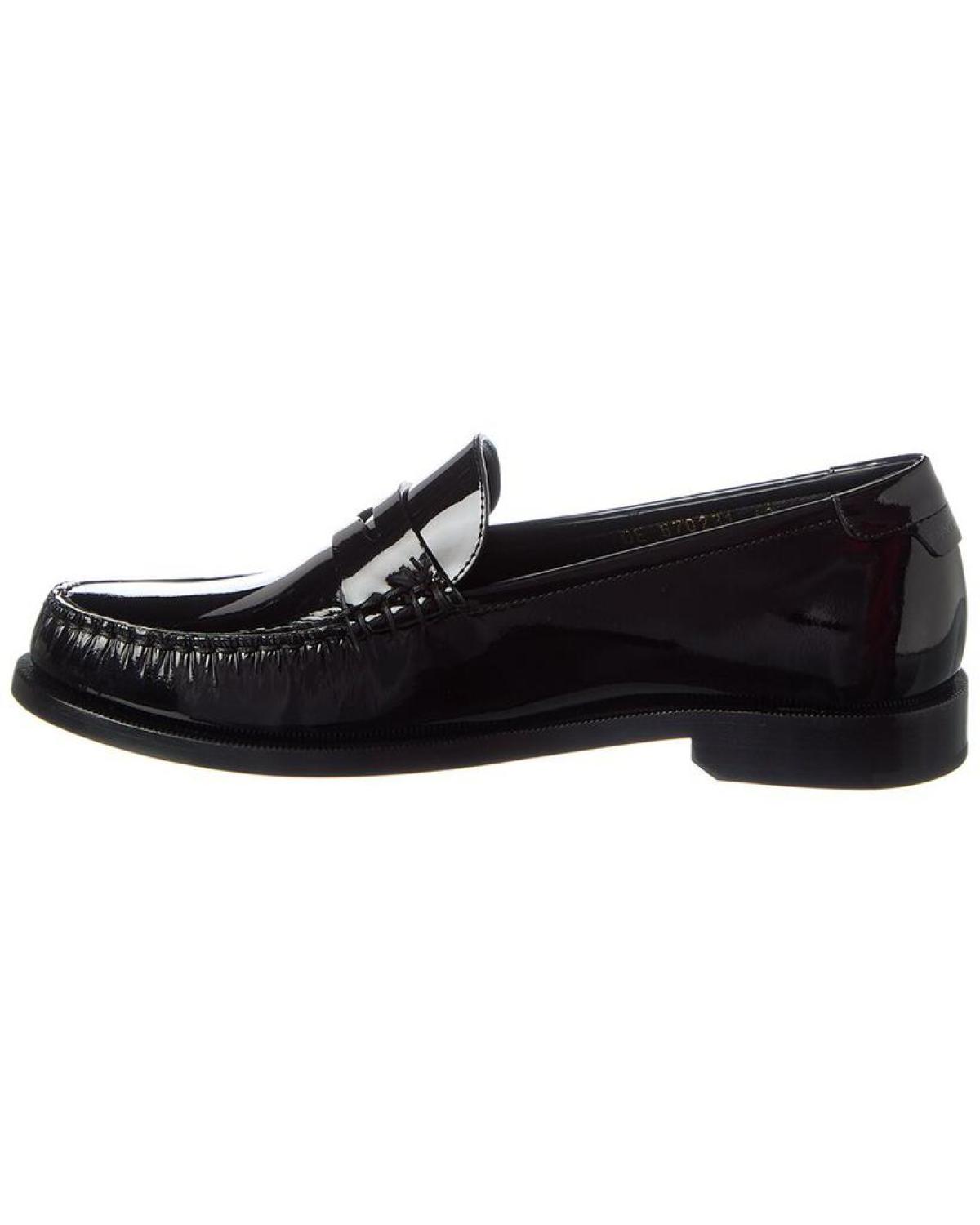 Saint Laurent Le Loafer 15 Patent Moccasin