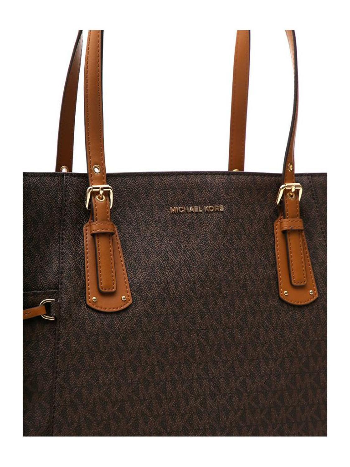 Michael kors voyager hot sale small tote