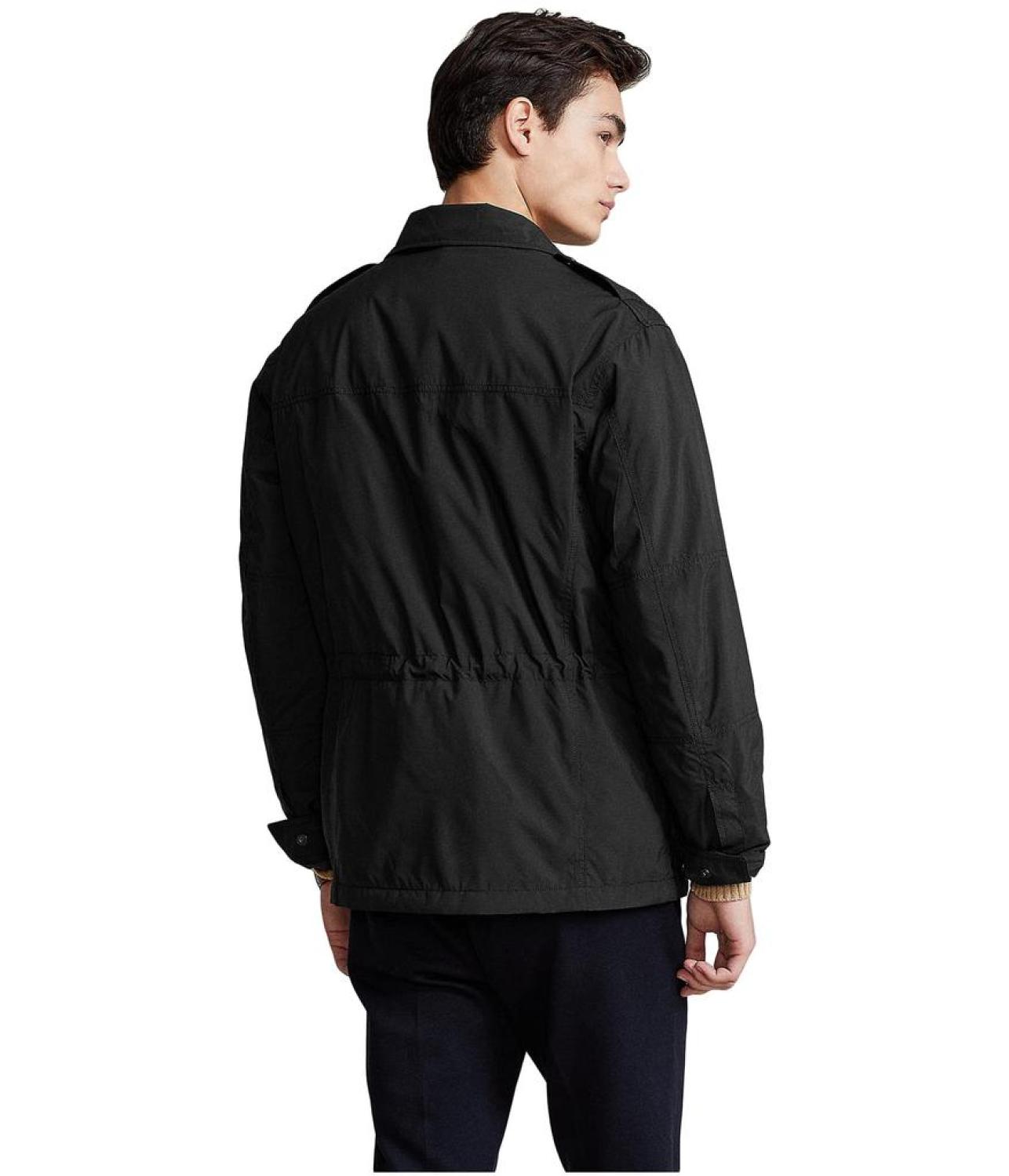 Water-Repellent Field Jacket