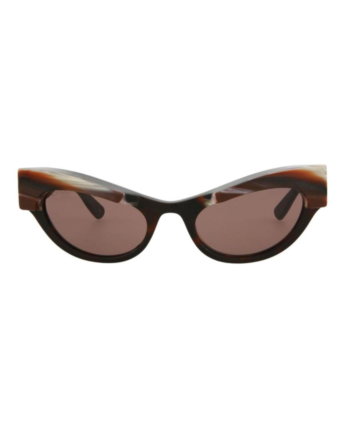 Cat Eye-Frame Acetate Sunglasses