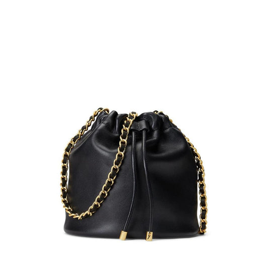 Nappa Leather Medium Emmy Bucket Bag