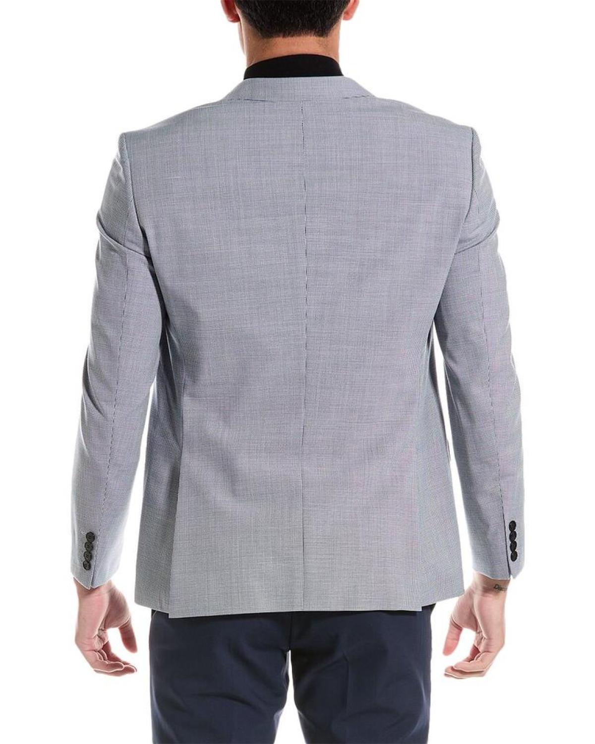 HUGO Hugo Boss Wool-Blend Suit Jacket