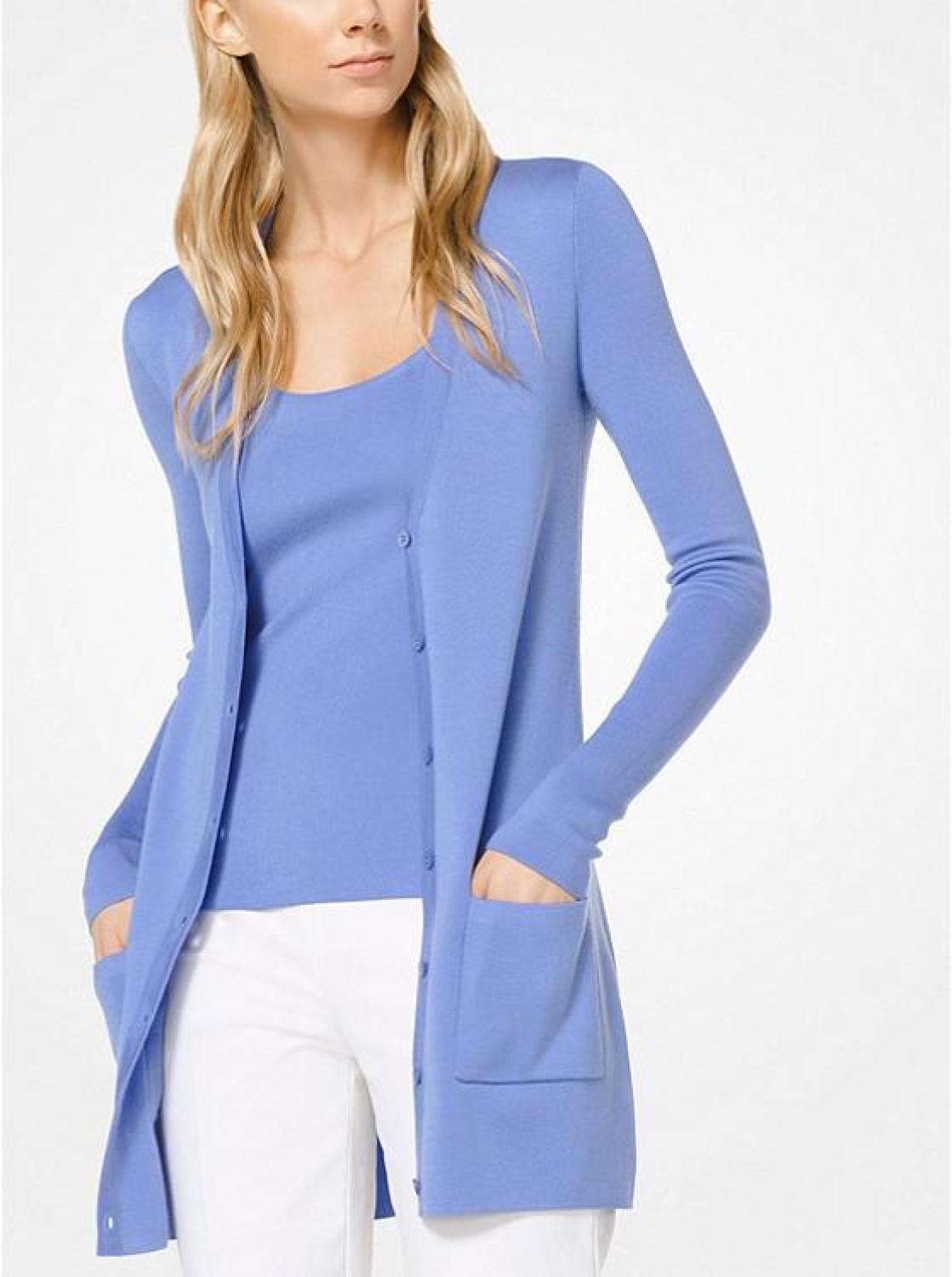 Cashmere Cardigan