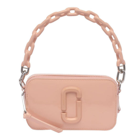 Marc Jacobs The Patent Snapshot Crossbody Bag