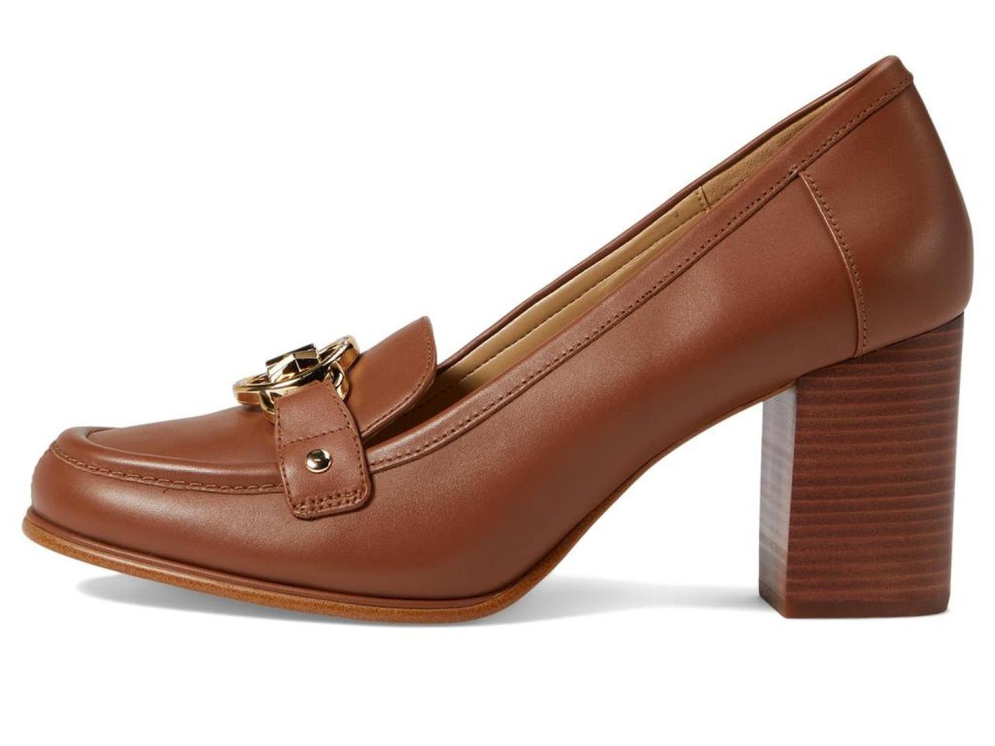 Rory Heeled Loafer