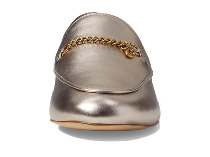 Hanna Metallic Loafer