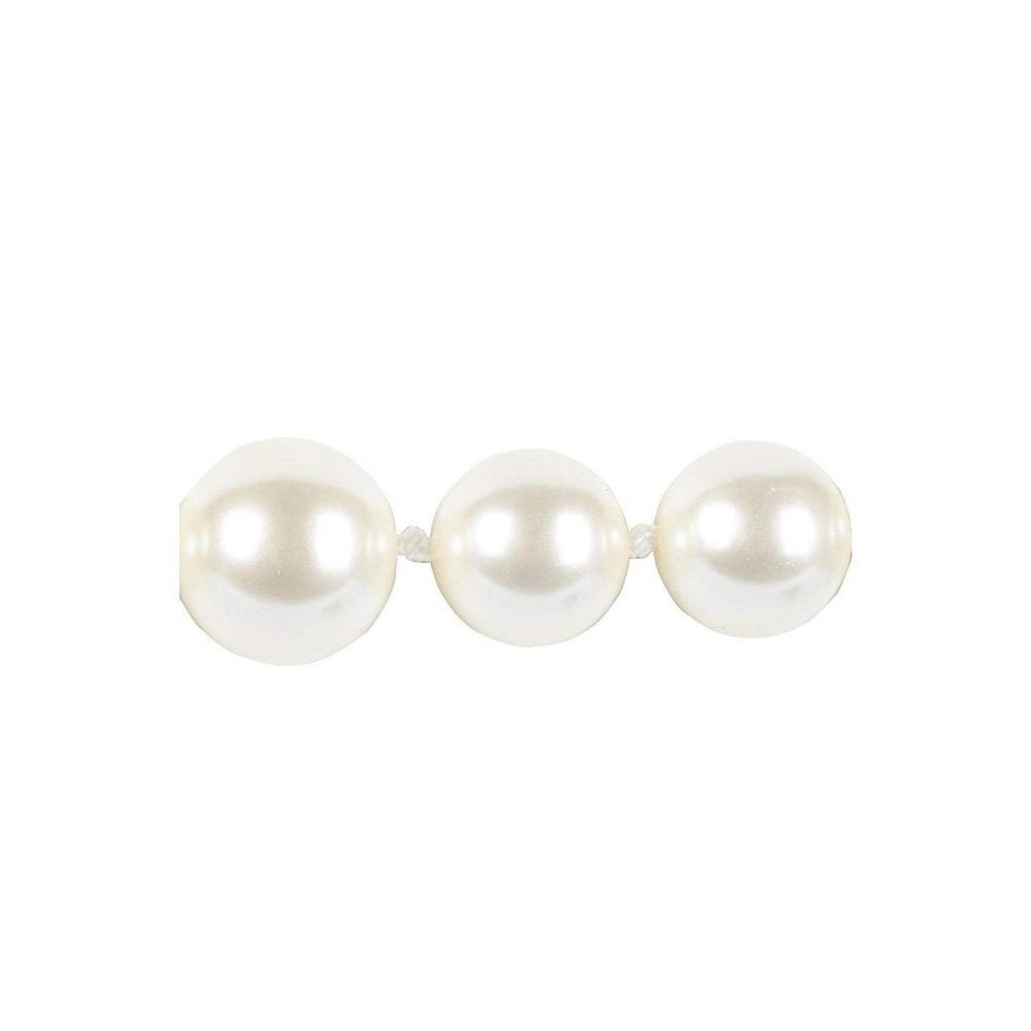 Women's Imitation Pearl Chain Belt