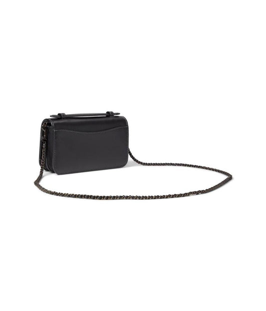 Refined Calf Leather Bea Crossbody