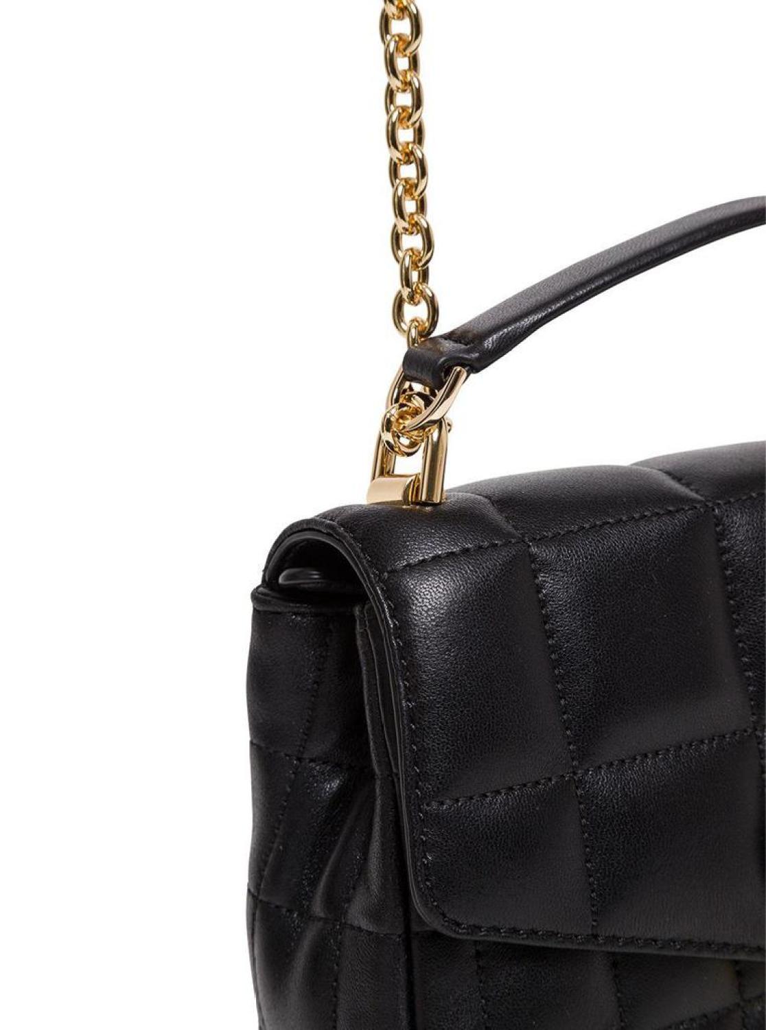 Michael Michael Kors Soho Small Quilted Shoulder Bag