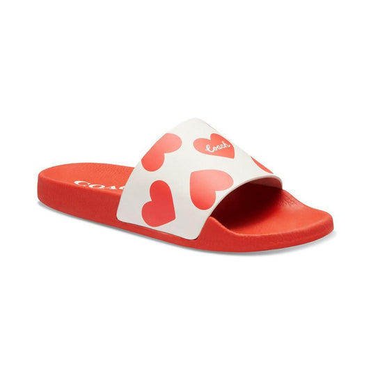 Women's Udele Sport Valentine's Day Pool Slides