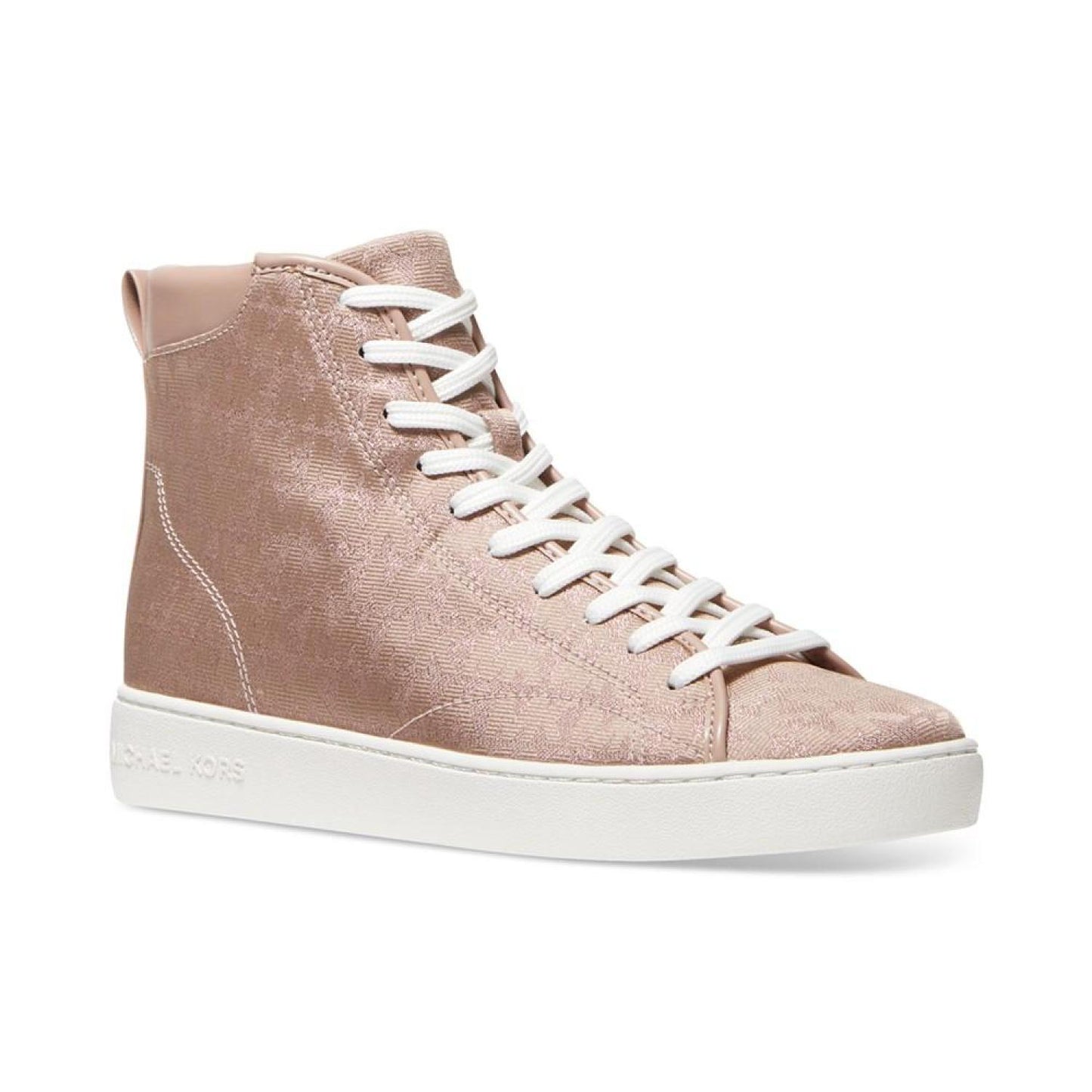 Women's Edie Lace-Up High-Top Sneakers