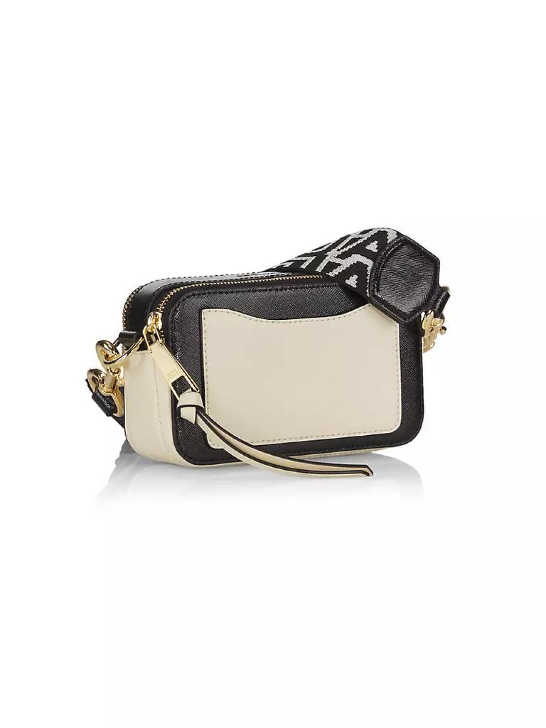 The Snapshot Camera Crossbody Bag