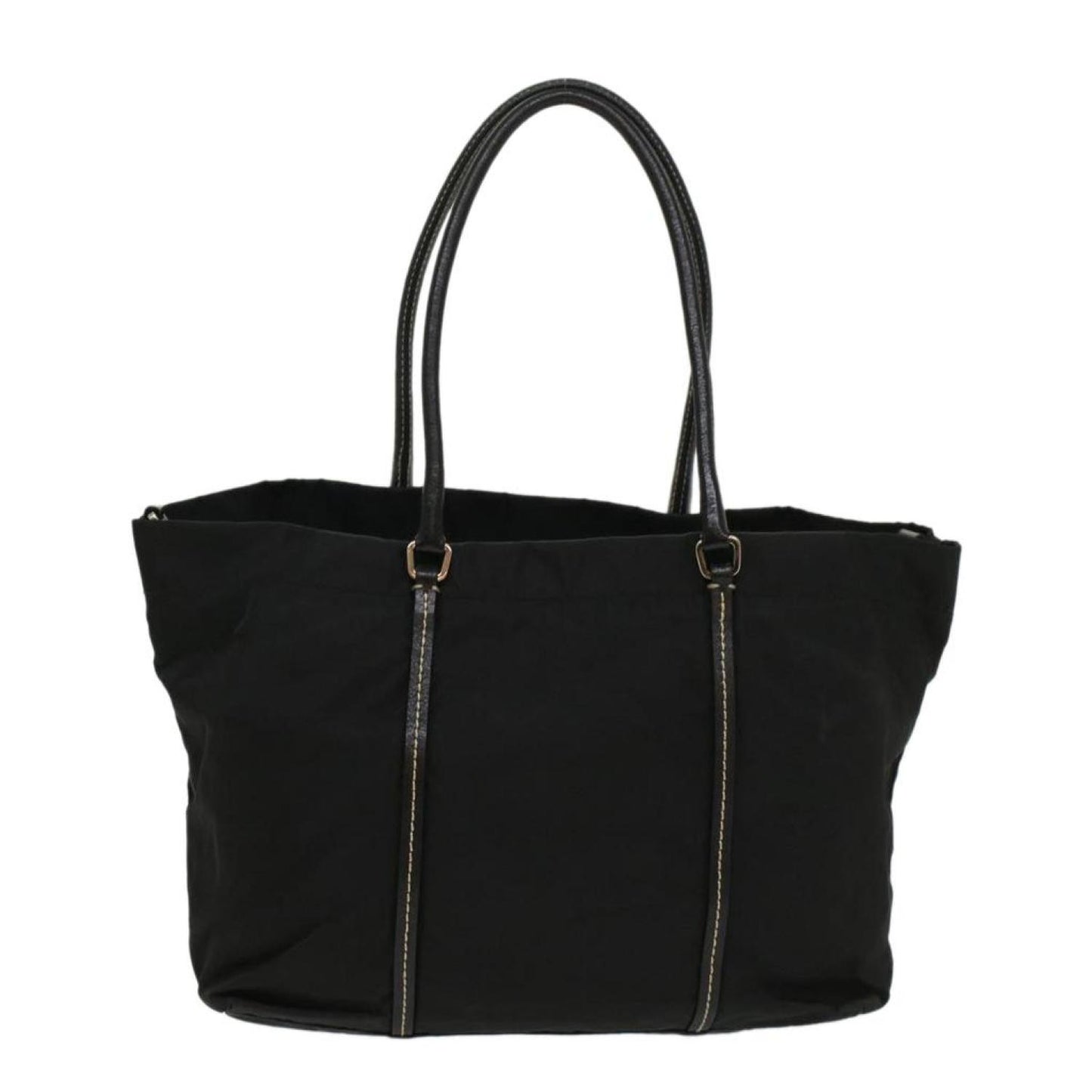 Prada Tessuto  Synthetic Tote Bag (Pre-Owned)