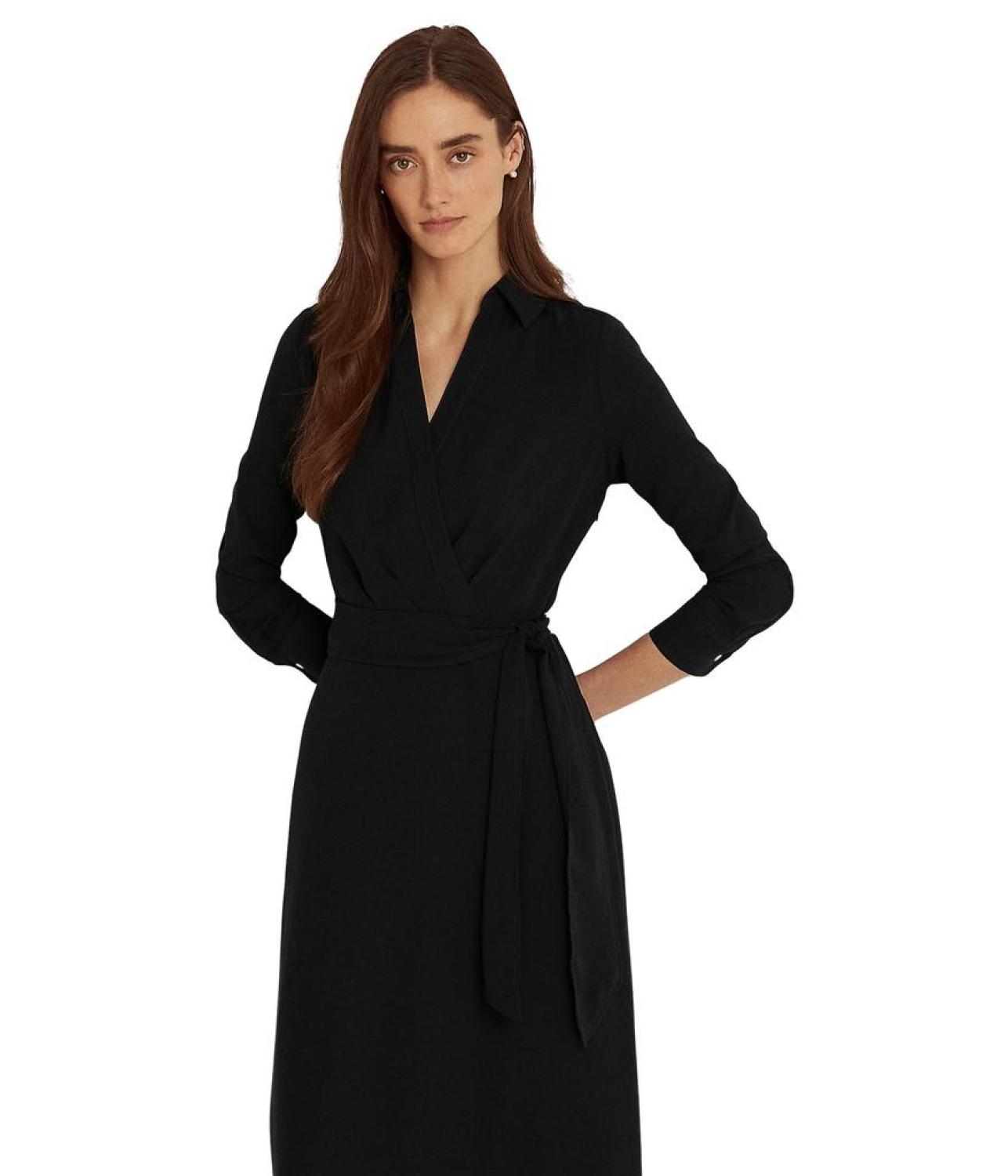 Long Sleeve Day Dress