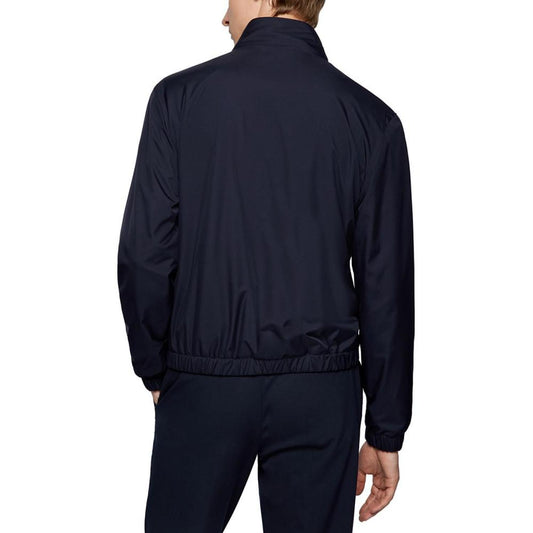 Men's Reversible Blouson Jacket