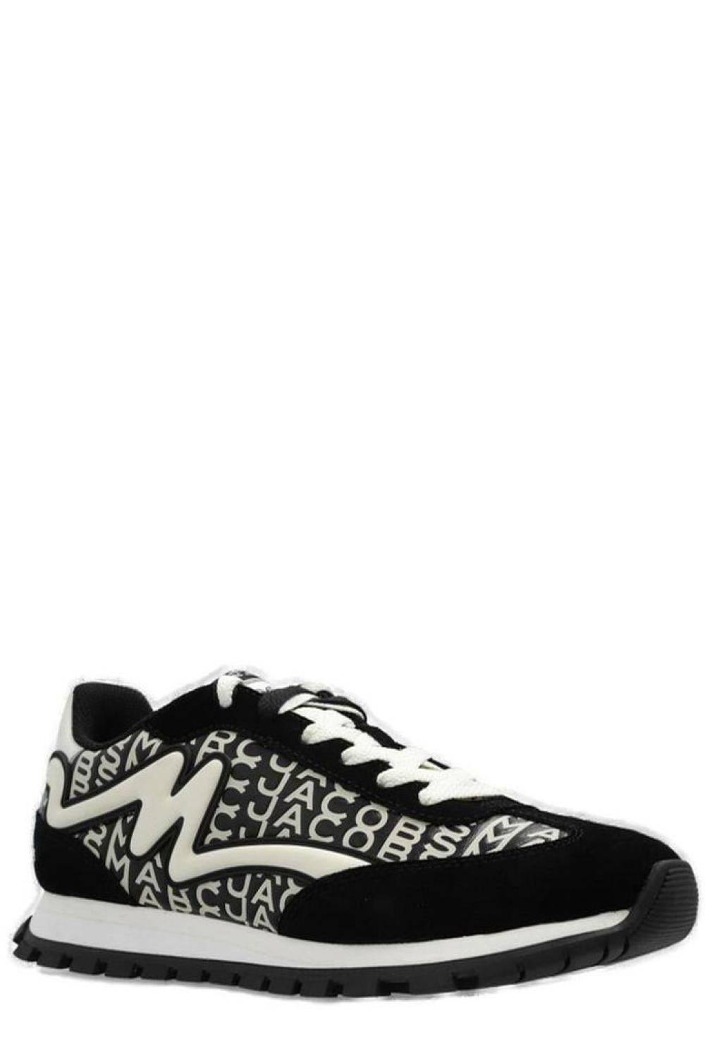 Marc Jacobs The Jogger Lace-Up Sneakers