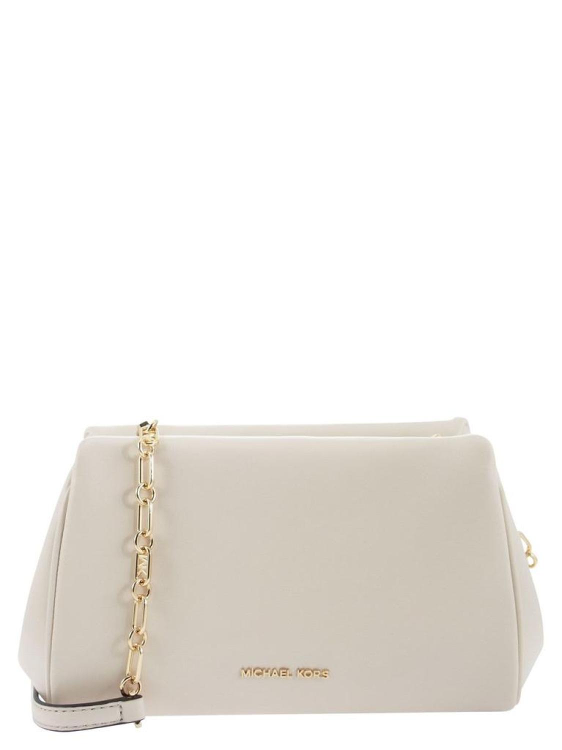 Michael Michael Kors Belle Chained Shoulder Bag