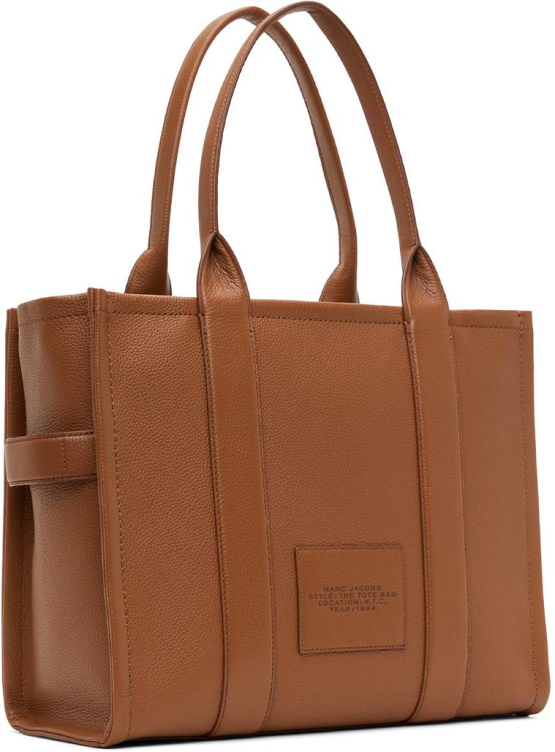 Taupe Large 'The Tote Bag' Tote