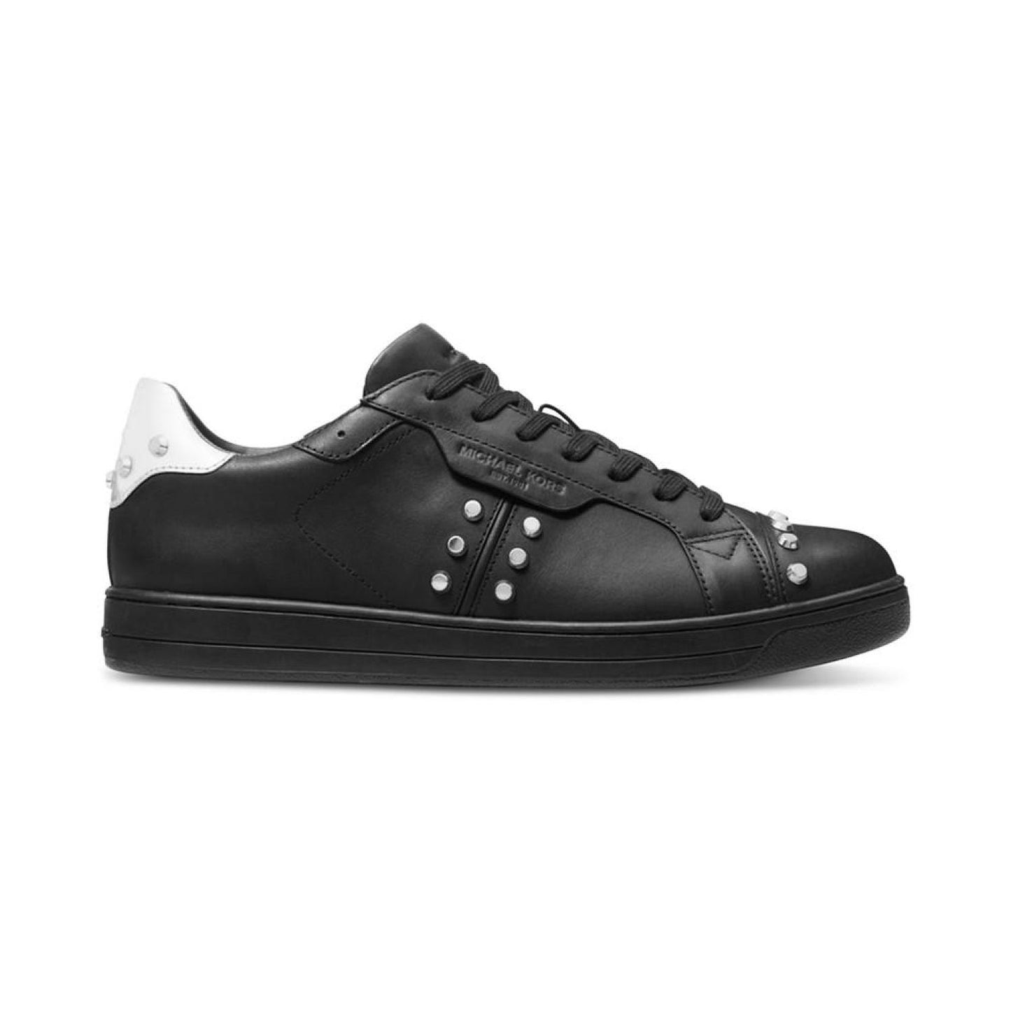 Men's Keating Studded Lace-Up Sneakers