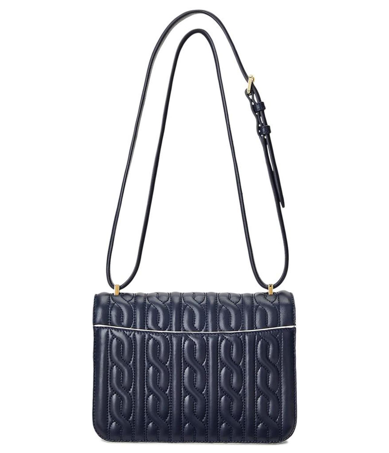 Quilted Nappa Leather Medium Sophee Bag