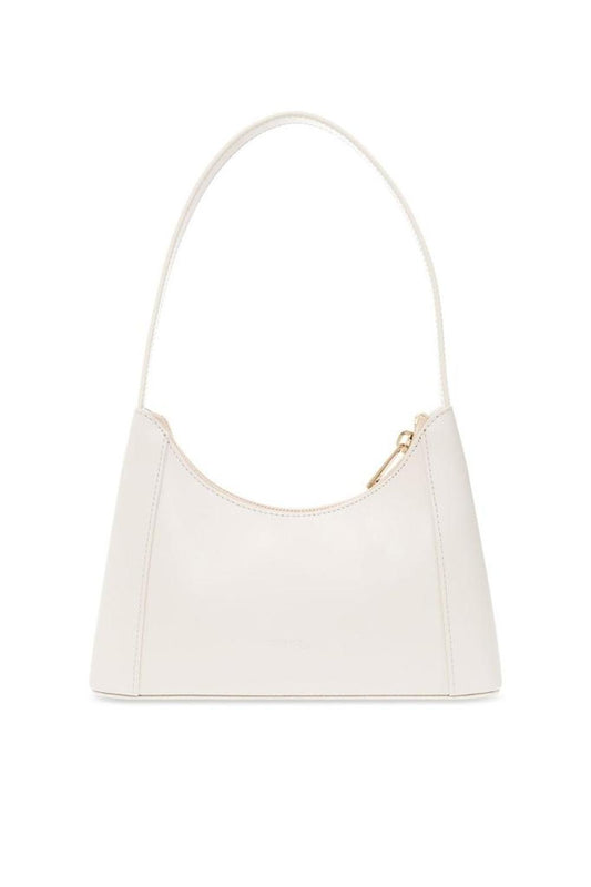 Furla Diamante Zip-Up Shoulder Bag