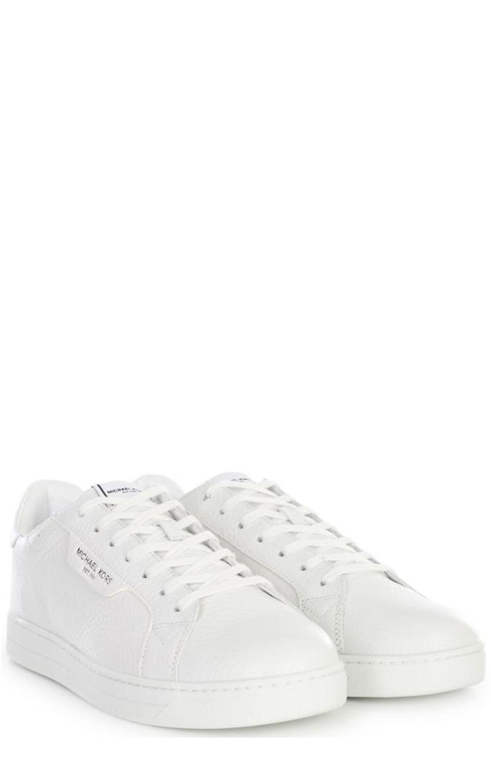 Michael Kors Keating Lace-Up Sneakers