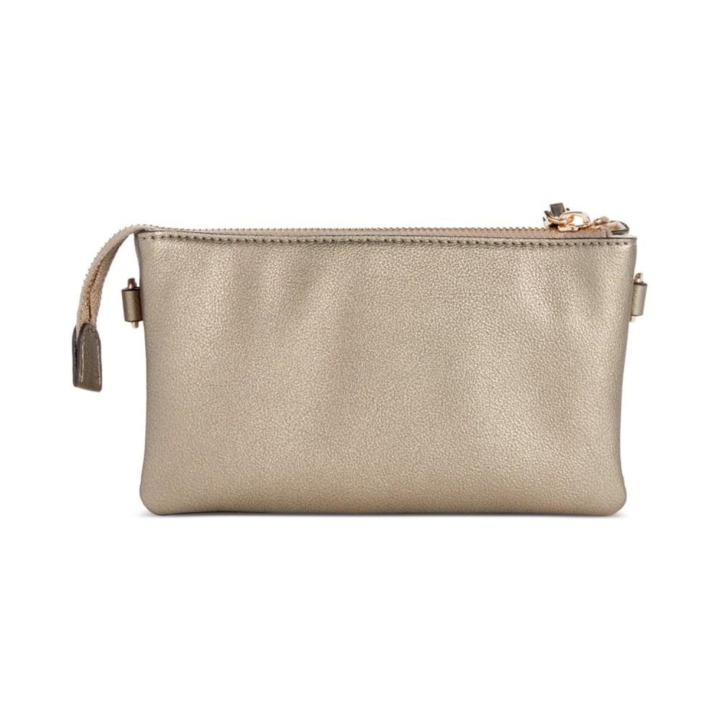 Latona Mini Triple Compartment Wristlet Crossbody