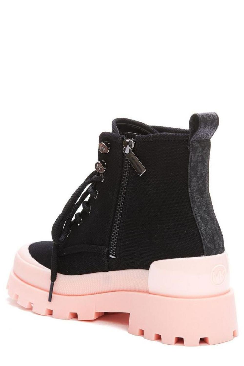 Michael Michael Kors Payton Combat Boots