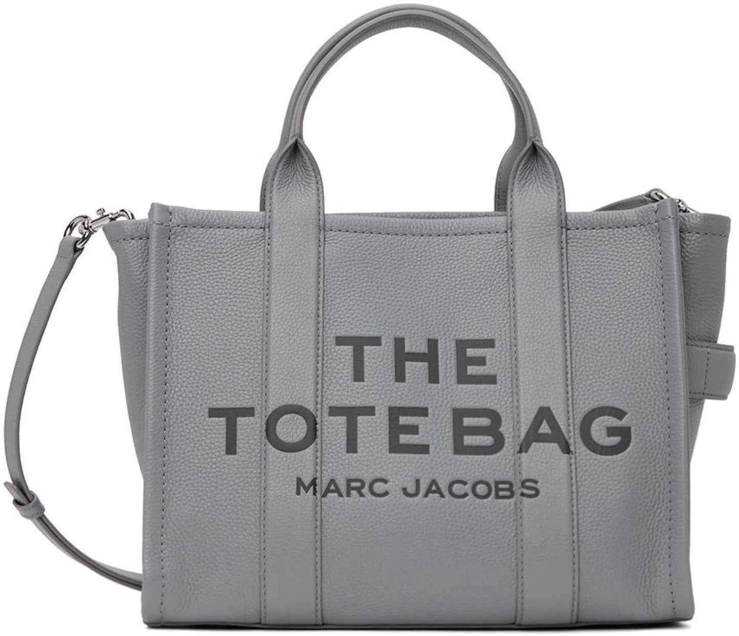 Gray Medium 'The Tote Bag' Tote