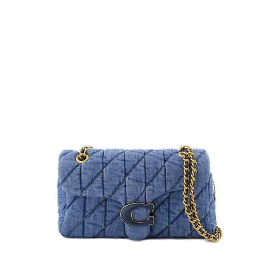 Coach Tabby 26 Quilted Shoulder Bag