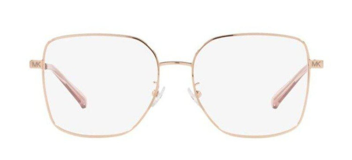 Michael Kors Eyewear Square Frame Glasses