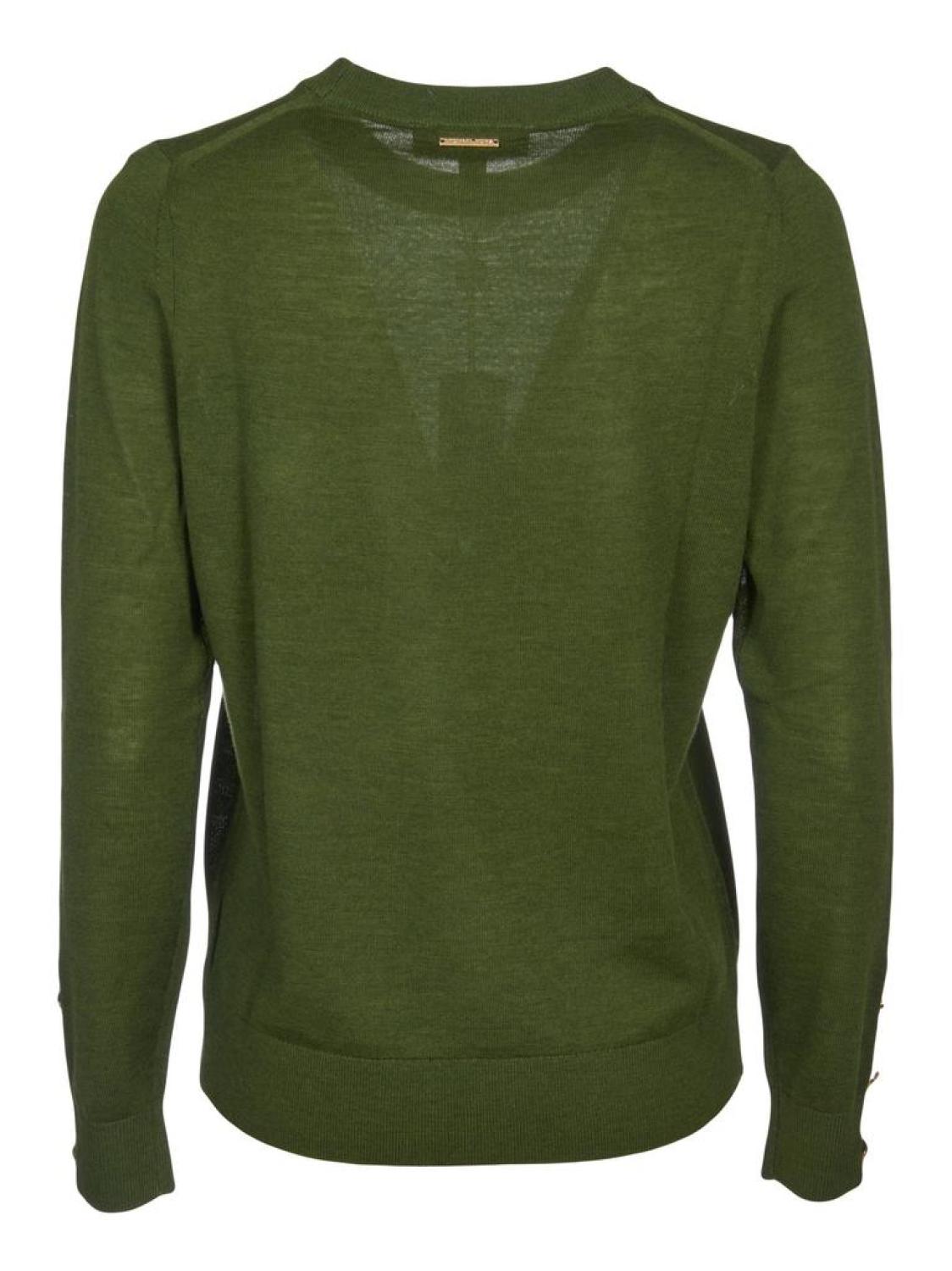 Michael Michael Kors Crewneck Knitted Jumper