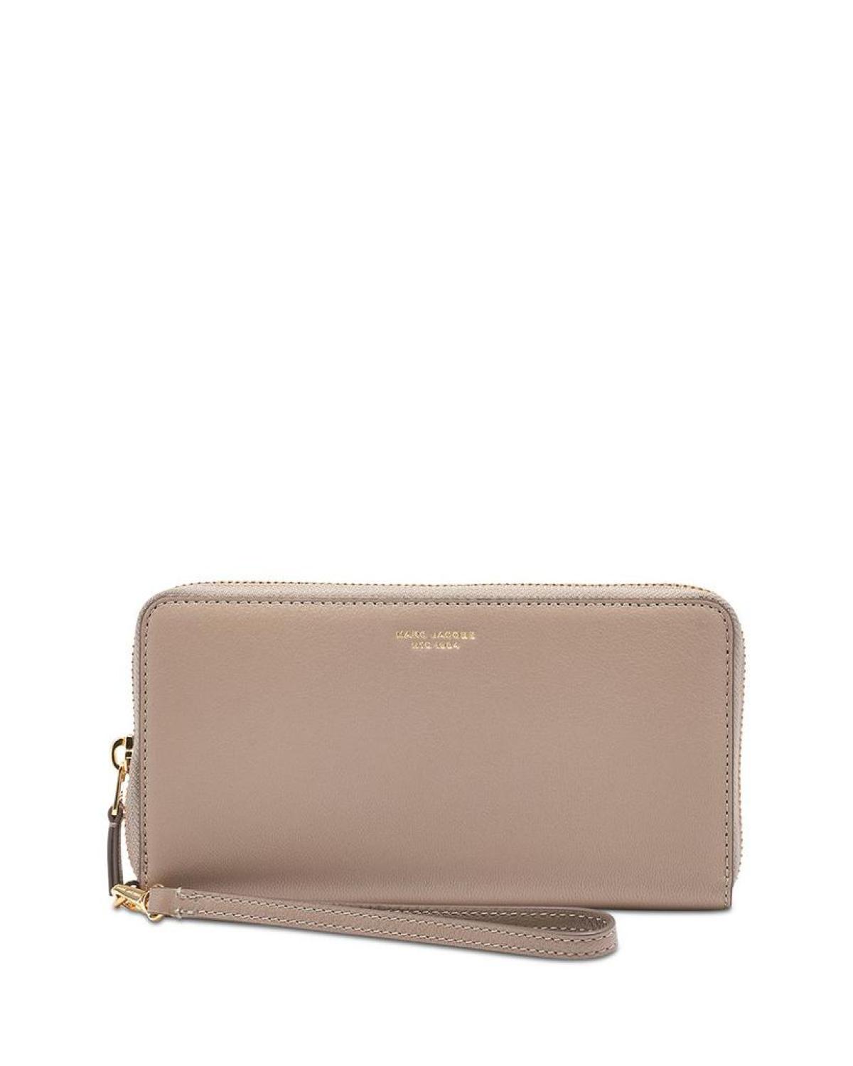 The Continental Wristlet