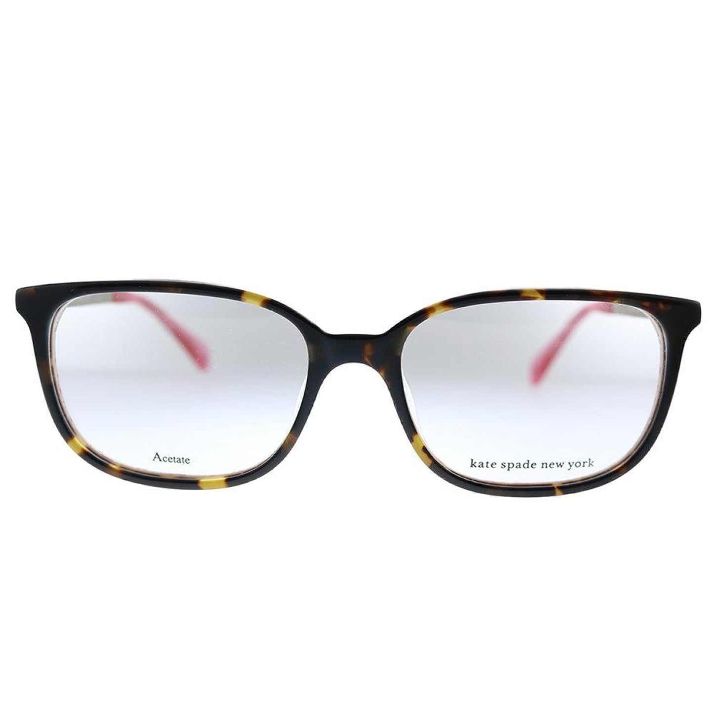 Kate Spade  KS NATALIA H7P 50mm Womens Rectangle Eyeglasses 50mm