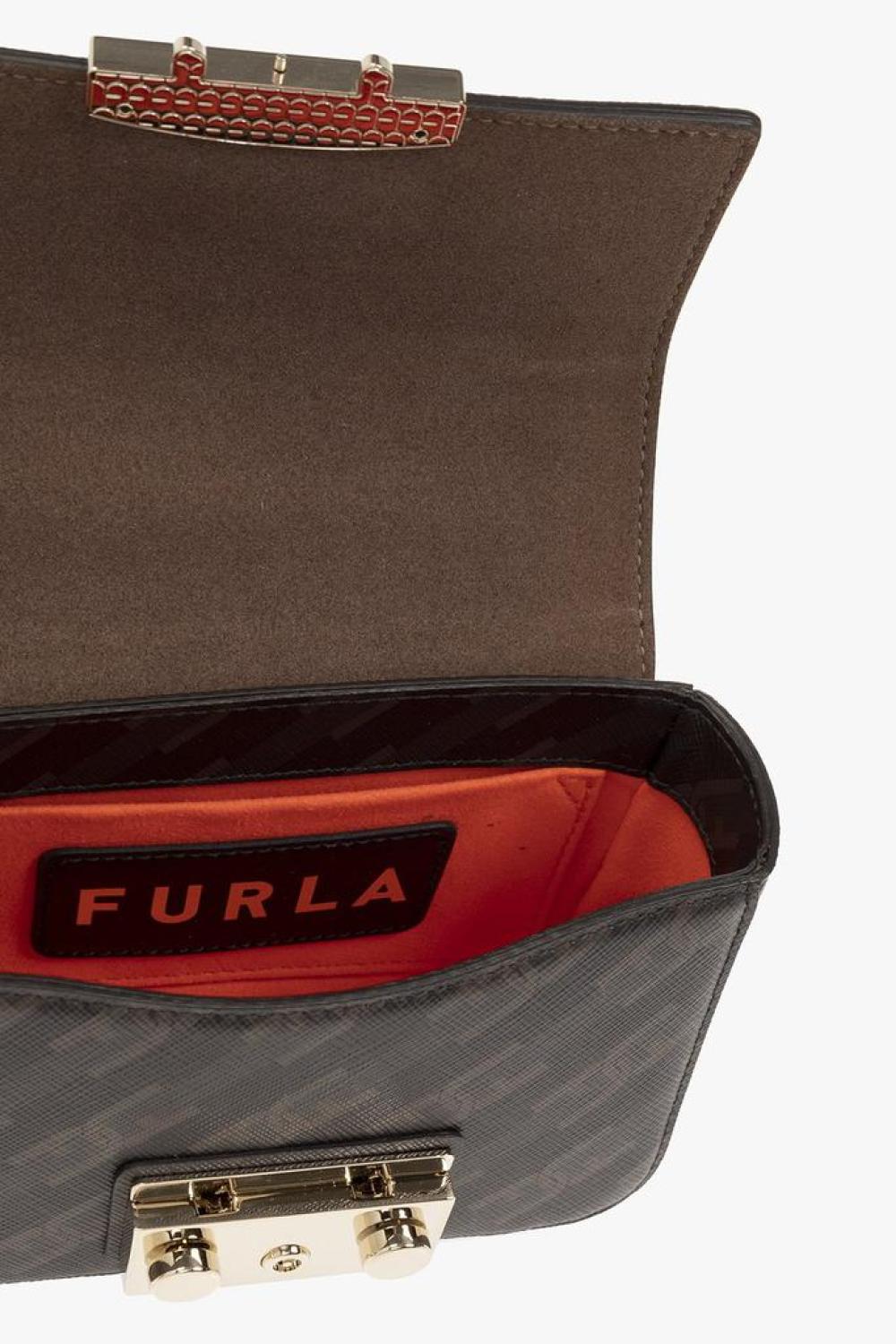 Furla Metropolis Mini Shoulder Bag