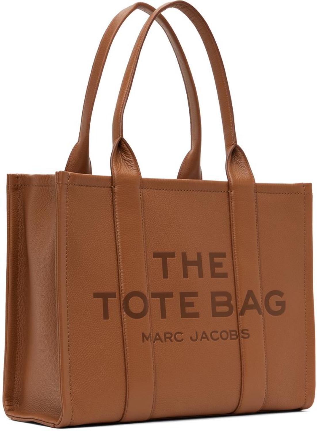 Taupe Large 'The Tote Bag' Tote