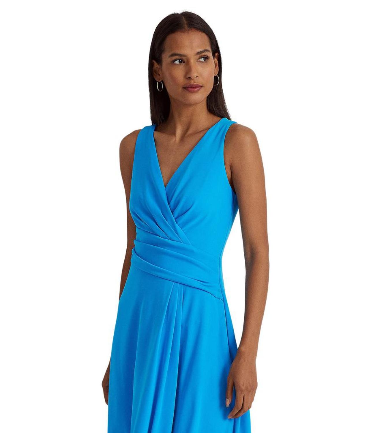 Sleeveless Jersey Dress