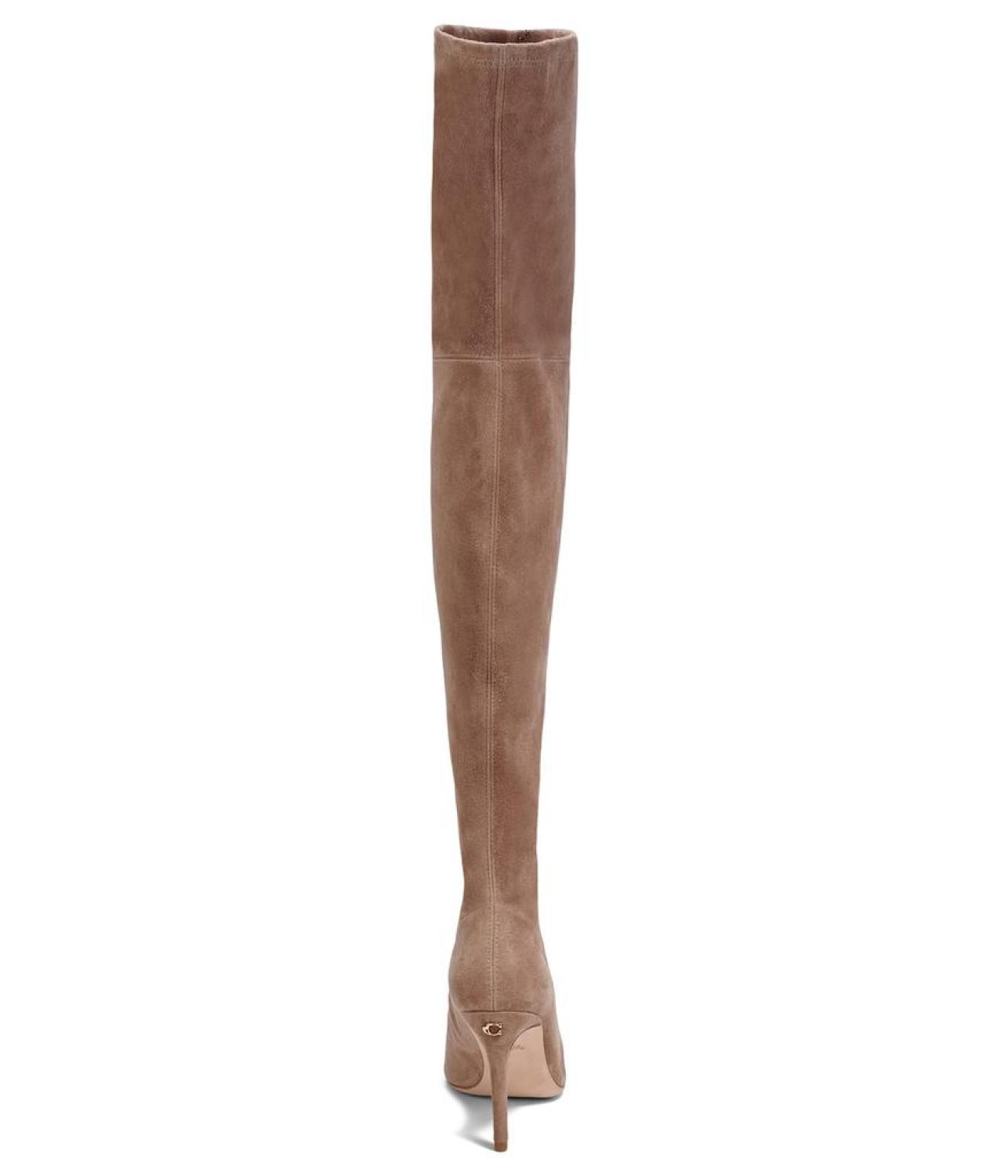 Shea Suede Boot