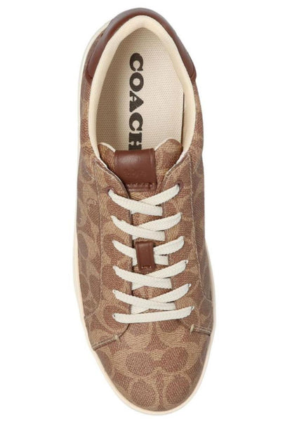 Coach Lowline Low-Top Sneakers