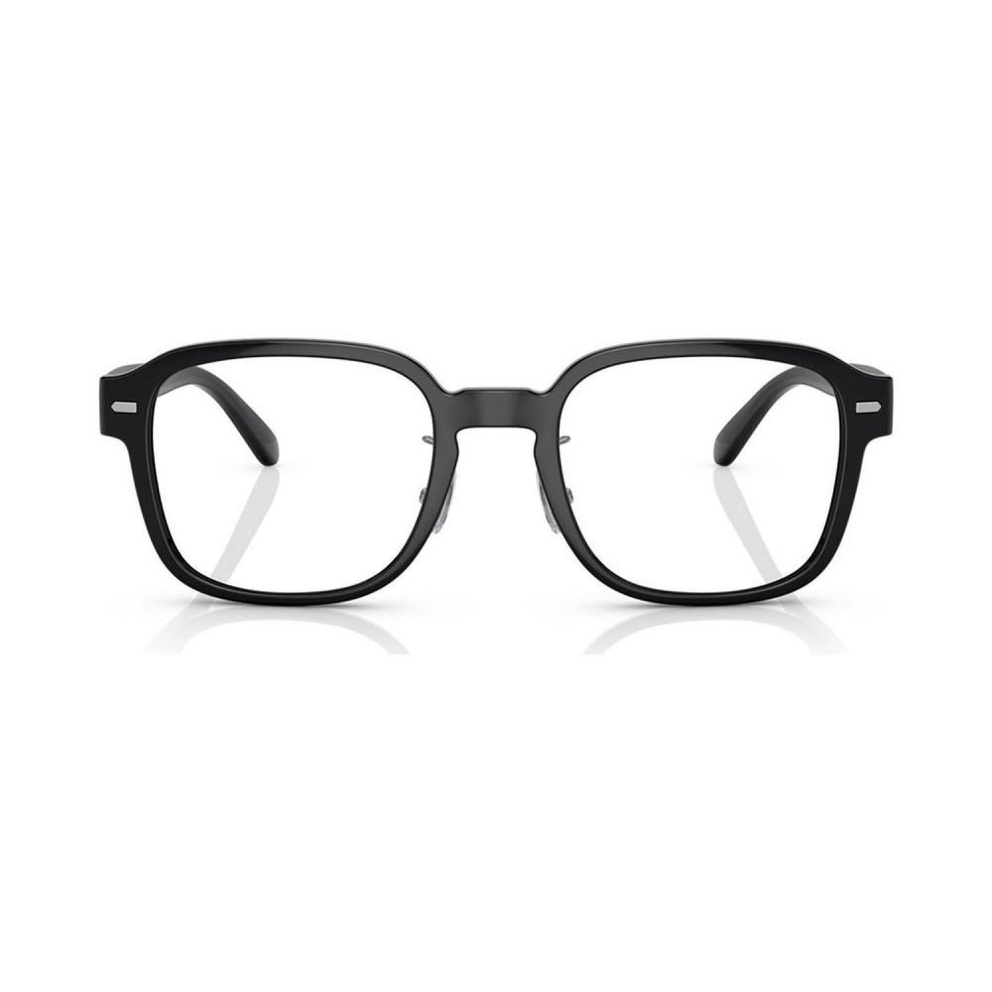 Men's Square Eyeglasses, HC619953-X