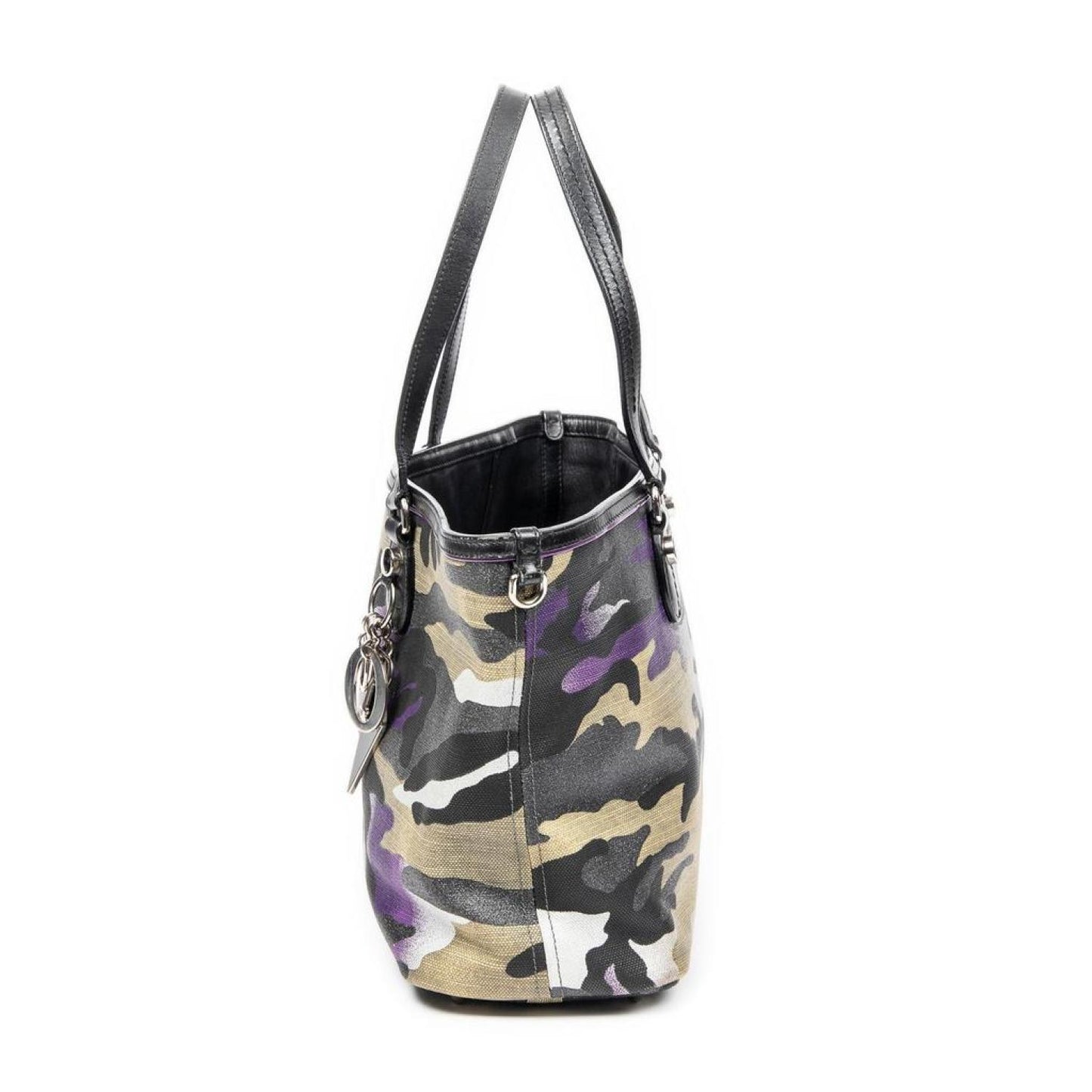 "Ltd. Ed. "Anselm Reyle Camouflage" Medium Tote"