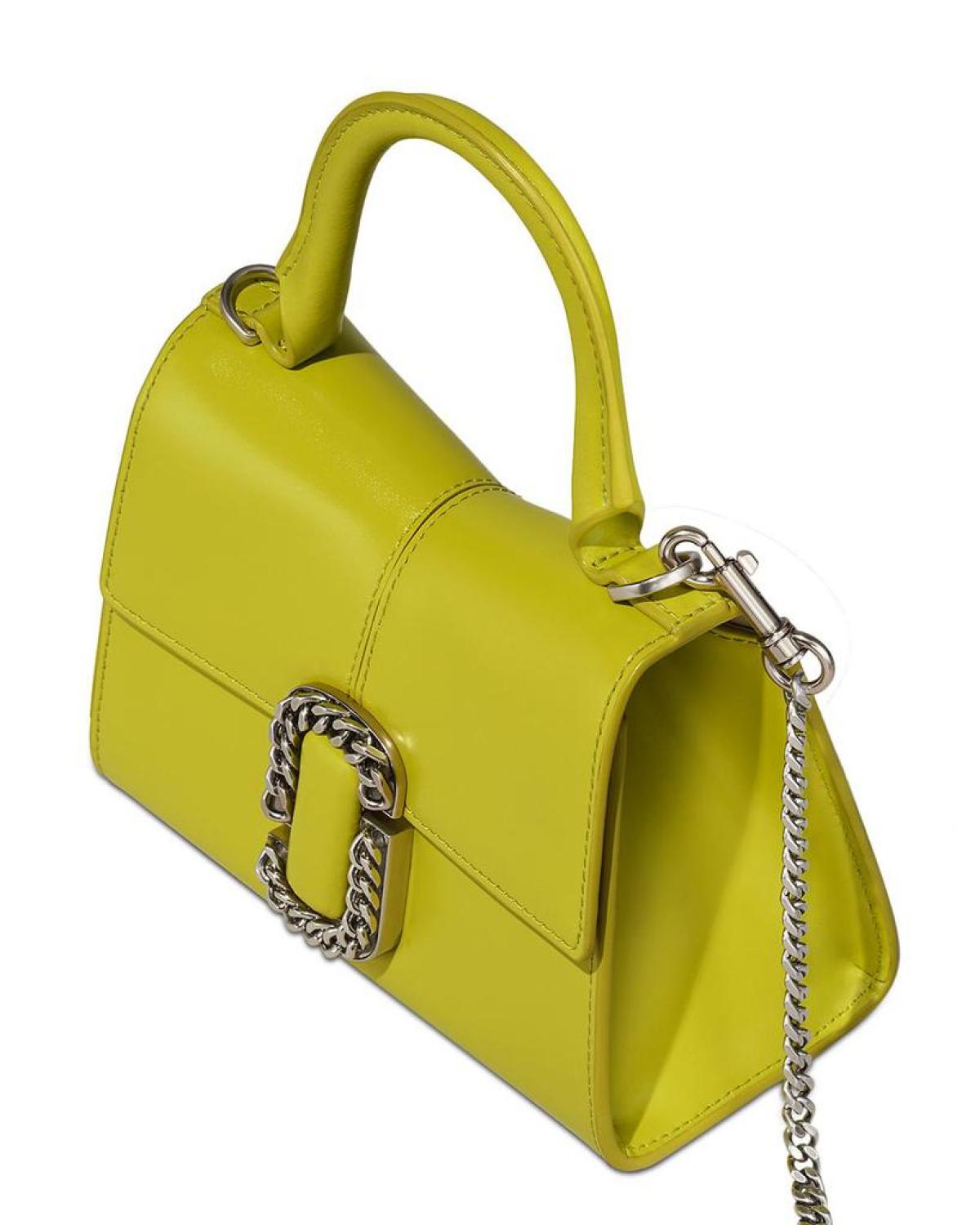 The St. Marc Mini Top Handle Bag