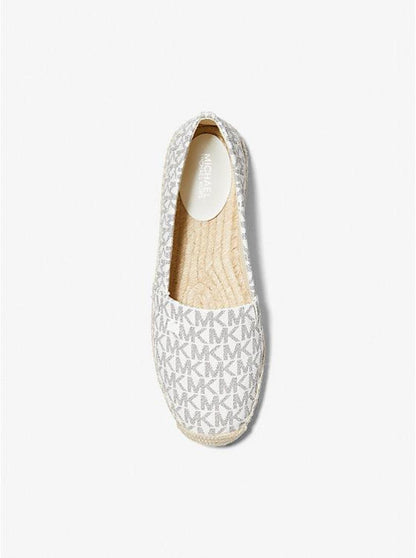 Kendrick Logo Slip-On Espadrille