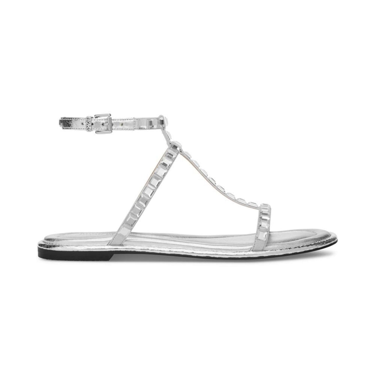 Women's Celia Embellished Strappy Flat Sandals