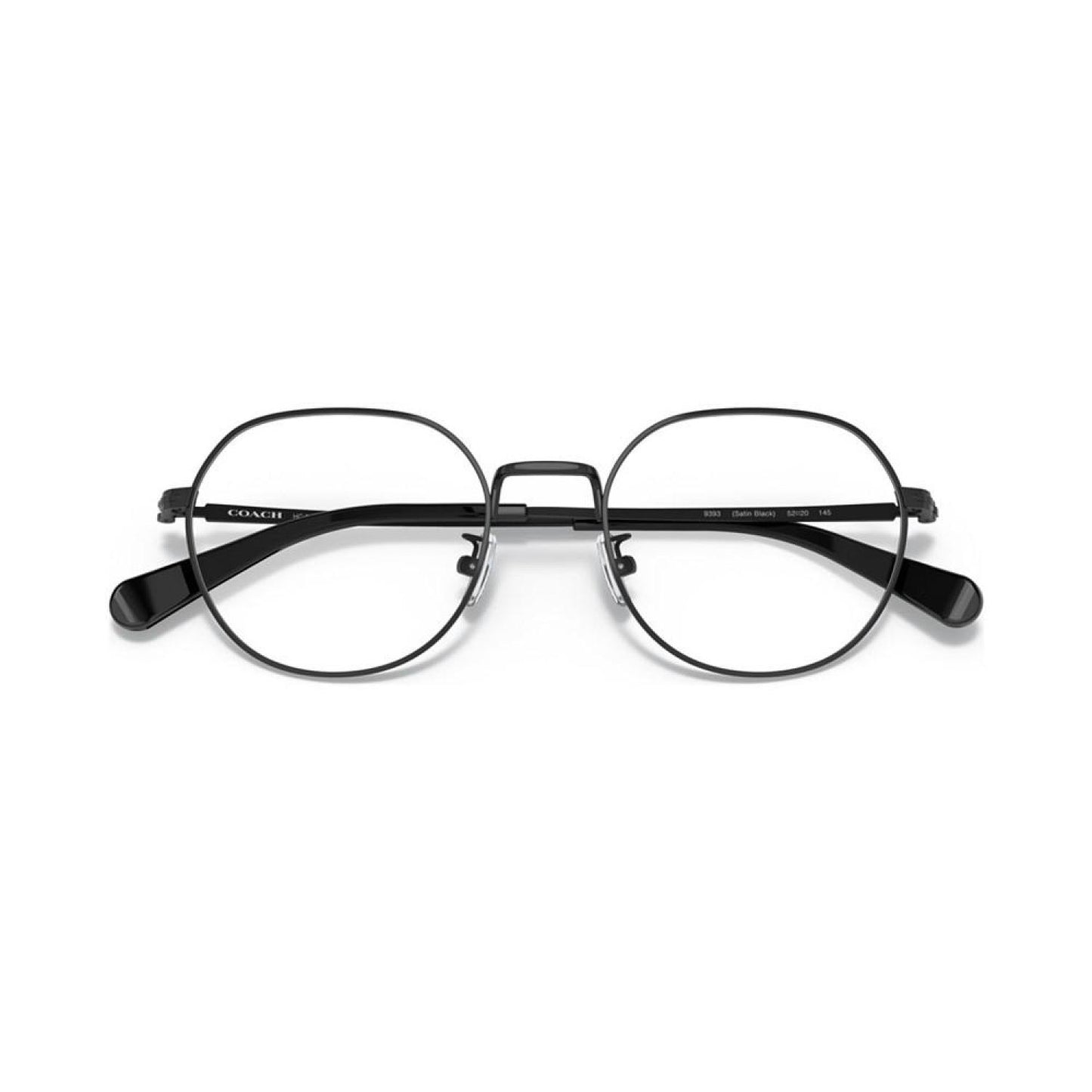 Unisex Round Eyeglasses HC5141